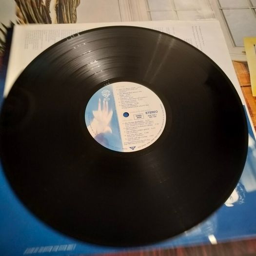 A-Ha - stay on these roads Irish pressing