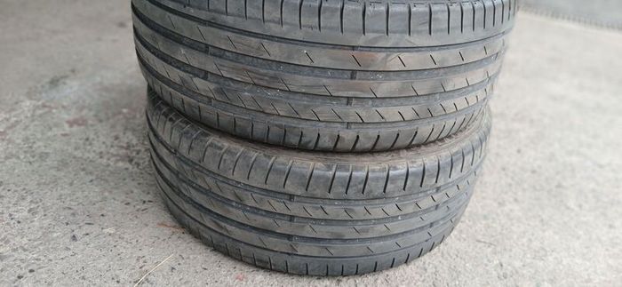 free  tyres 245/45/19