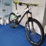 Full Carbon Full Suspension Enduro Intense Tracer Bike in spotless condition Image 5