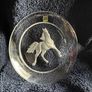 Hoya Tokyo Crystal set of 2 intaglio horse plates Image 8
