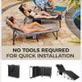 Padded Sun Loungers Image 6