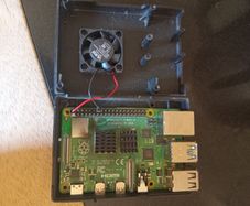 Raspberry ip model 4 b