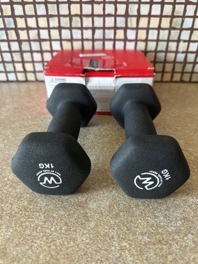 Training weights 1 Kg