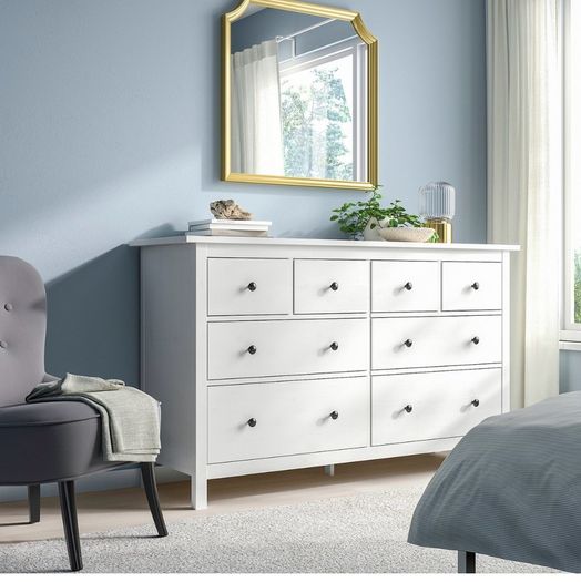 Hemnes from IKEA - Chest of Drawers