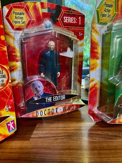 Doctor Who lot of Toys