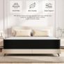 double mattress Image 2