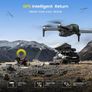 DEERC D65 GPS 4K EIS Camera Drone with 2-Axis Gimbal Image 5