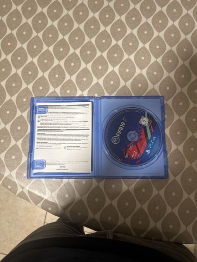 Fifa 19 Ps4