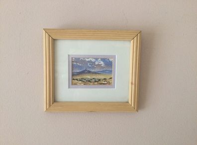 Art - Watercolour ( Roger Hay)