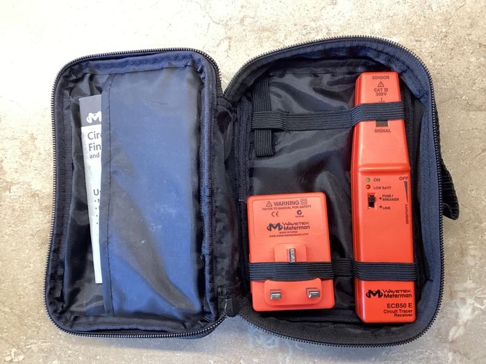 Circuit Breaker / Fault Finder