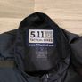 5.11 Tactical Windbreaker Jacket Mens Medium Image 4