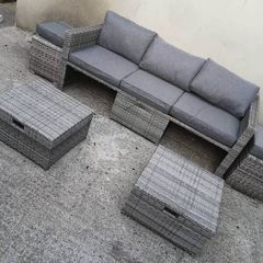 Garden furniture