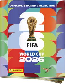 Panini World Cup Sticker Swap