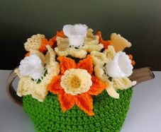 Daffodil Teacosy
