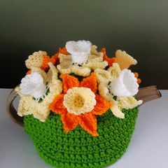Daffodil Teacosy