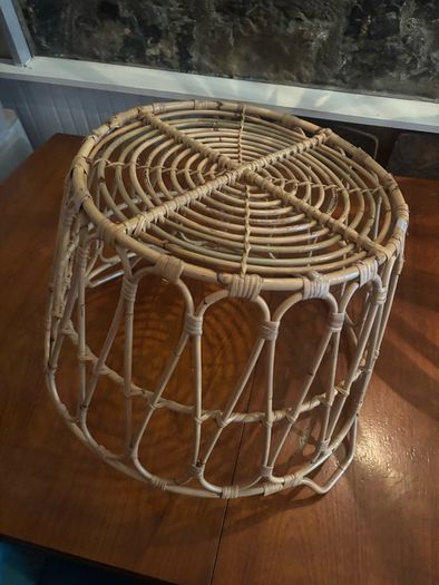 Bamboo basket