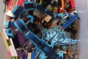 approx 9kg of lego