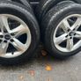 16" ford alloys and tyres Image 3