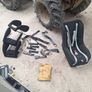 multimac Headrest minimac belt buckles etc Image 9