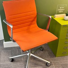 Eames 108 swivel chair by ICF