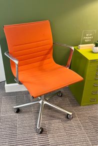 Eames 108 swivel chair by ICF