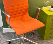 Eames 108 swivel chair by ICF