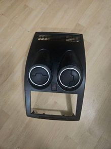 Car Radio Fascia Nissan Qashqai