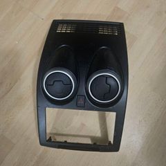 Car Radio Fascia Nissan Qashqai