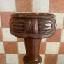 Vintage Wooden Ashtray Image 6