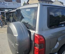 Nissan Patrol 2007