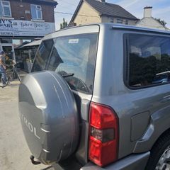 Nissan Patrol 2007