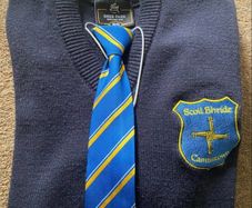 cannistown jumper and tie