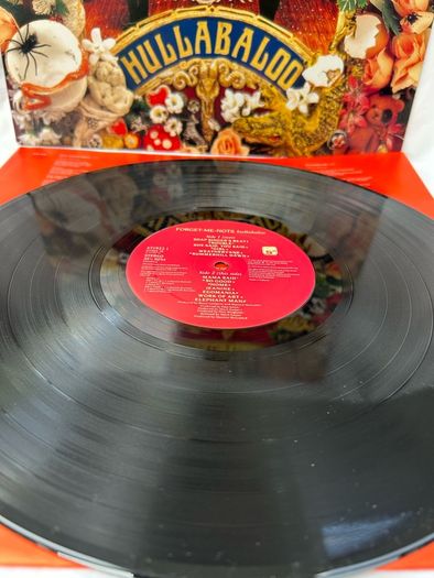 Forget Me Nots Hullabaloo Vinyl LP Record 4719221 Mint Condition