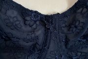 Navy Bra 38DD new with tags