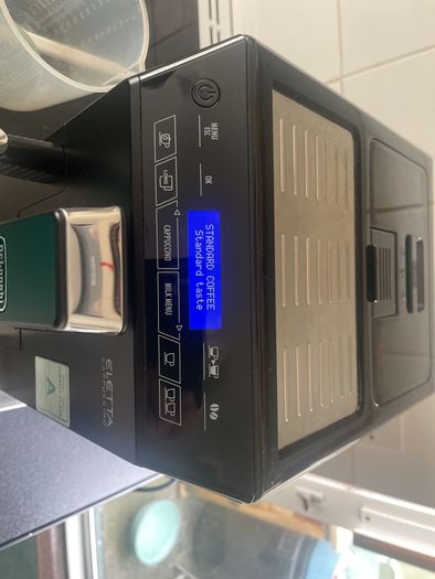 bean to cup DeLonghi ELETTA CAPPUCCINO coffee Machine