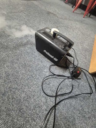ProSound 400 Smoke / Fog Machine