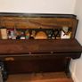 antique piano bar display Image 2