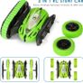 KIDWILL 2 in 1 Remote Control Car, Crawler & 4WD, 2.4GHz R/C Car, High Speed Drift Off-Road Stunt Car with Cool Headlights, 2-Sided 360 Degree Rotating MULTIPLE COLOURS AVAILABLE (FREE POSTAGE) Image 3