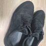 Carvela Black Trainers Image 2