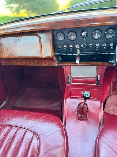 Jaguar MK2 1961 2.4l
