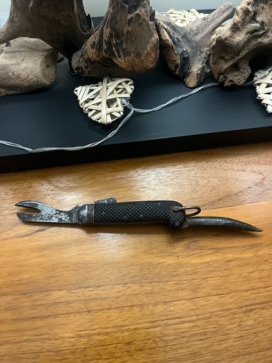 WW2 1940 dated British Army Jack Knife