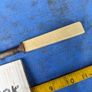 Chefs Steel with bone handle. Image 3