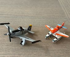 Disney Pixar planes