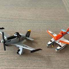 Disney Pixar planes