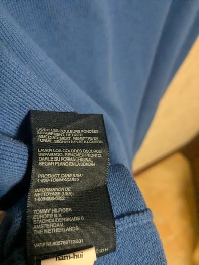 Tommy Hilfiger Jumper Size XL