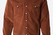 Levis shirt cord