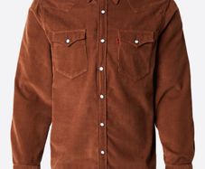 Levis shirt cord