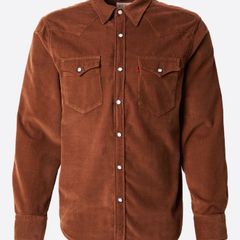 Levis shirt cord