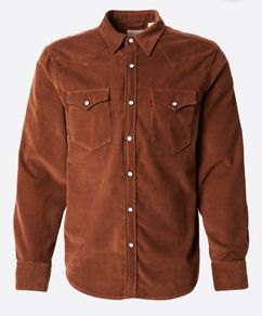 Levis shirt cord