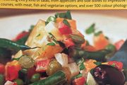 500 Sensational Salads cook book